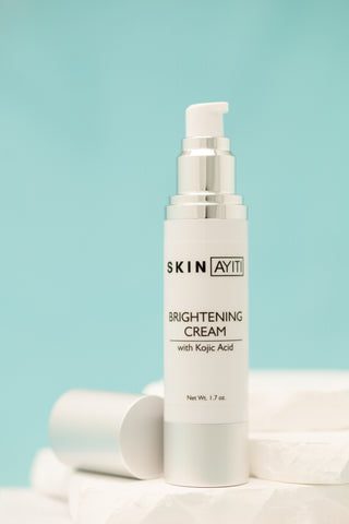 Brightening Cream (with Kojic Acid)