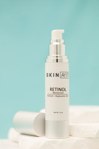 Retinol + HA Moisturizer