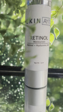 Retinol + HA Moisturizer